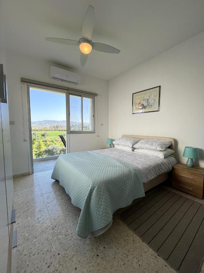 White House Studio With Sea View And Parking Polis Exterior foto