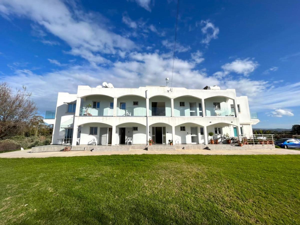 White House Studio With Sea View And Parking Polis Exterior foto